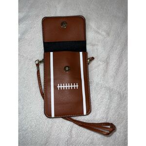 Football phone purse